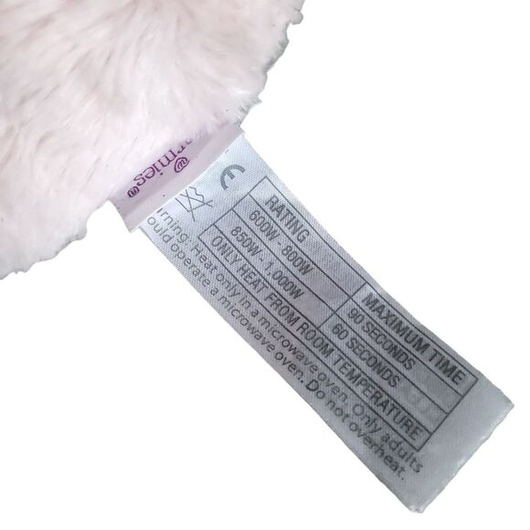 Warmies Pink Llama Plush Lavender Scent Microwaveable 8” - Picture 6 of 6